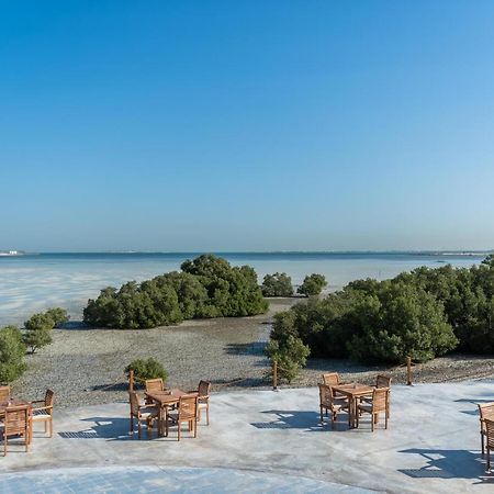 Pura Eco Retreat, Jubail Island 호텔 아부다비 외부 사진