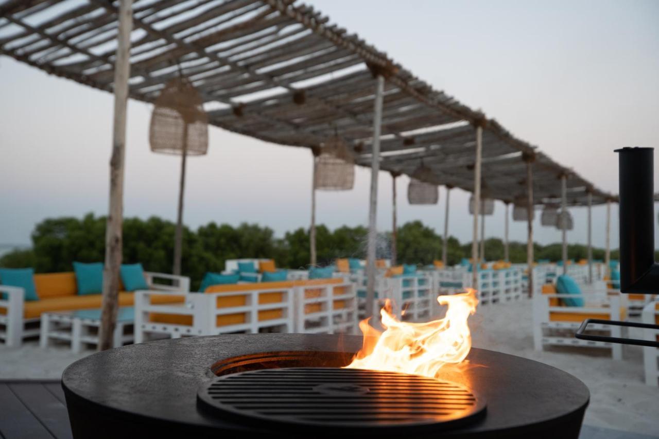 Pura Eco Retreat, Jubail Island 호텔 아부다비 외부 사진