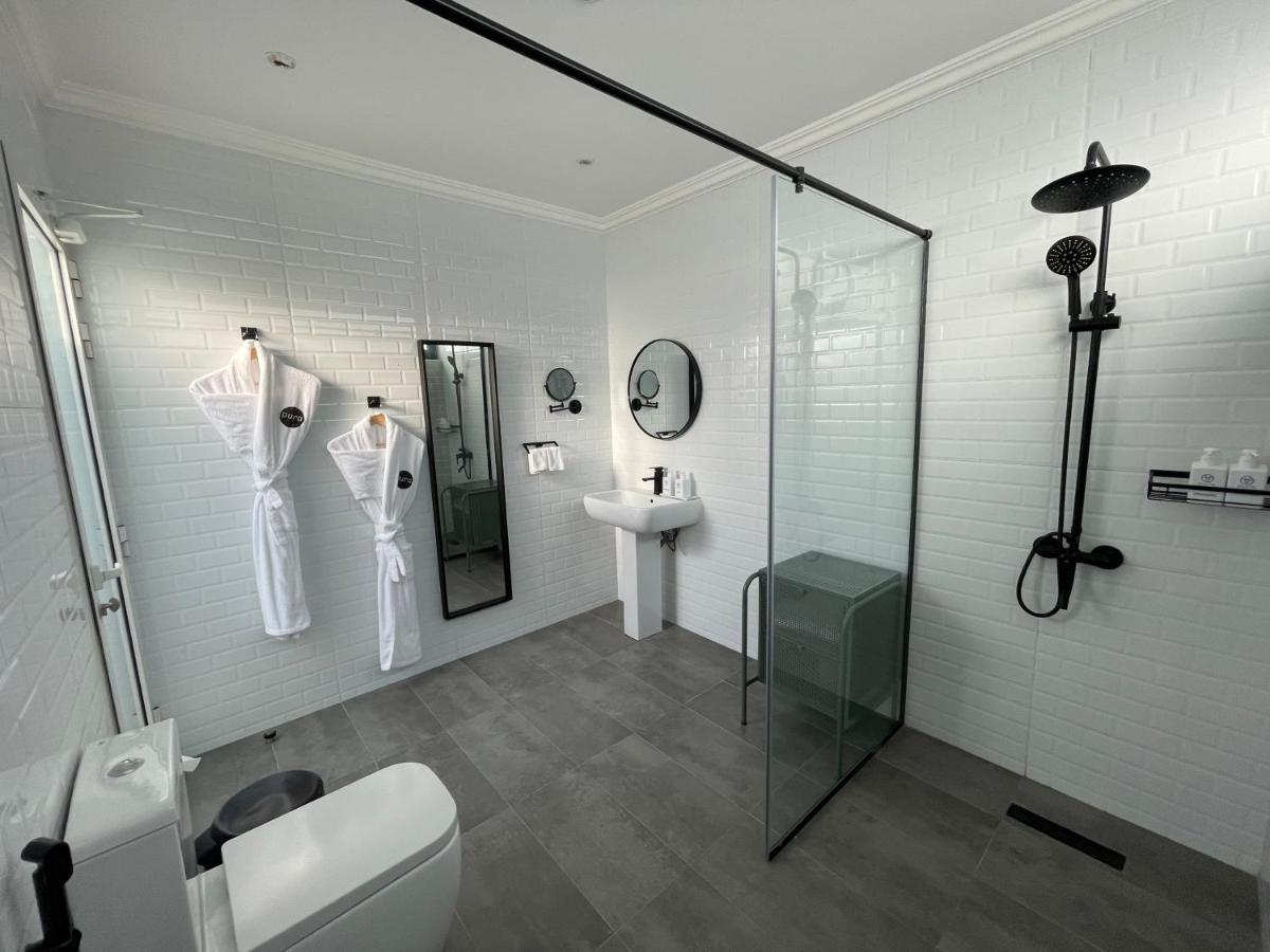 Pura Eco Retreat, Jubail Island 호텔 아부다비 외부 사진