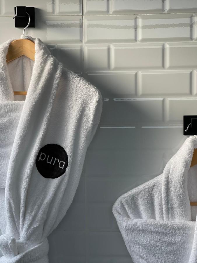 Pura Eco Retreat, Jubail Island 호텔 아부다비 외부 사진