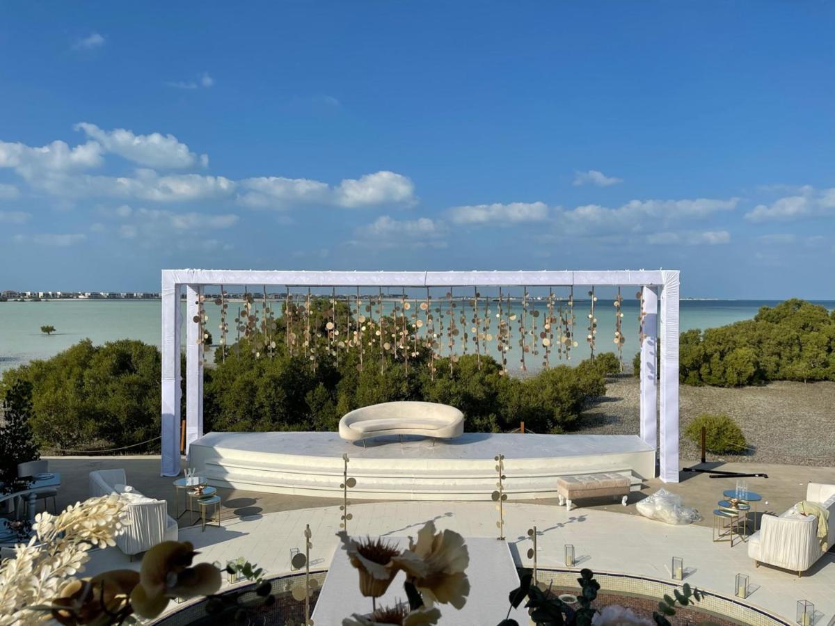 Pura Eco Retreat, Jubail Island 호텔 아부다비 외부 사진