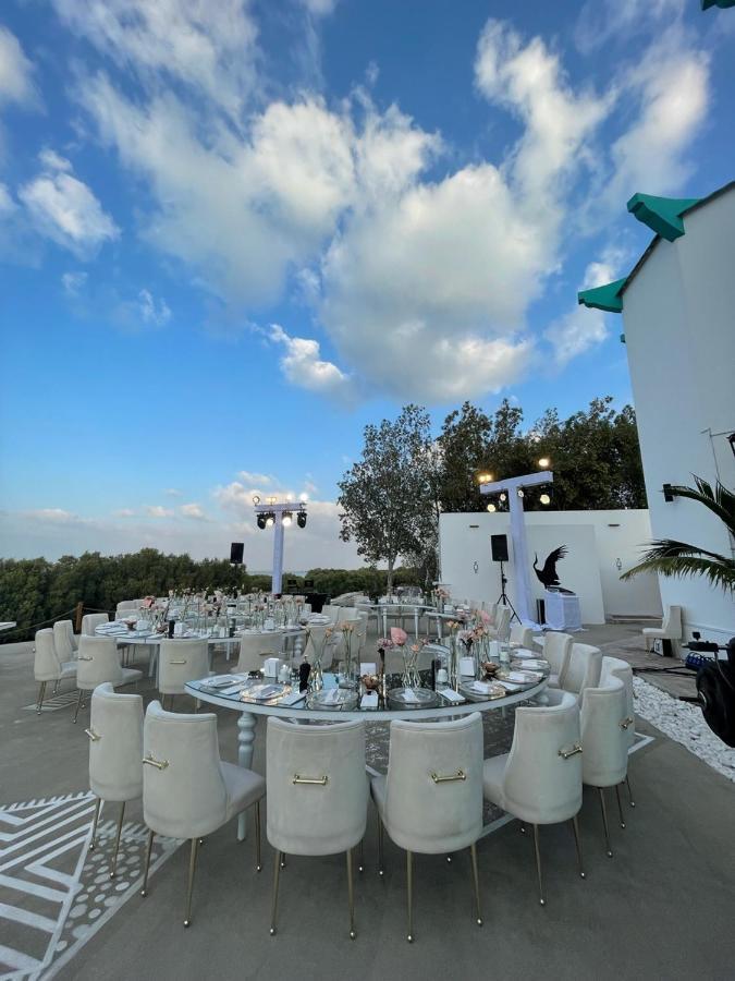 Pura Eco Retreat, Jubail Island 호텔 아부다비 외부 사진