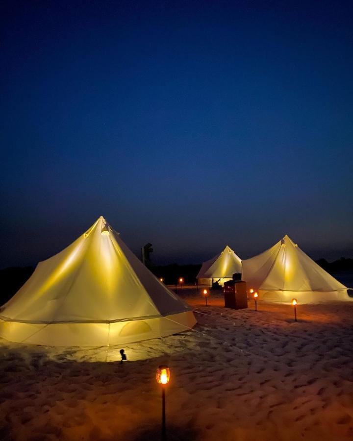 Pura Eco Retreat, Jubail Island 호텔 아부다비 외부 사진