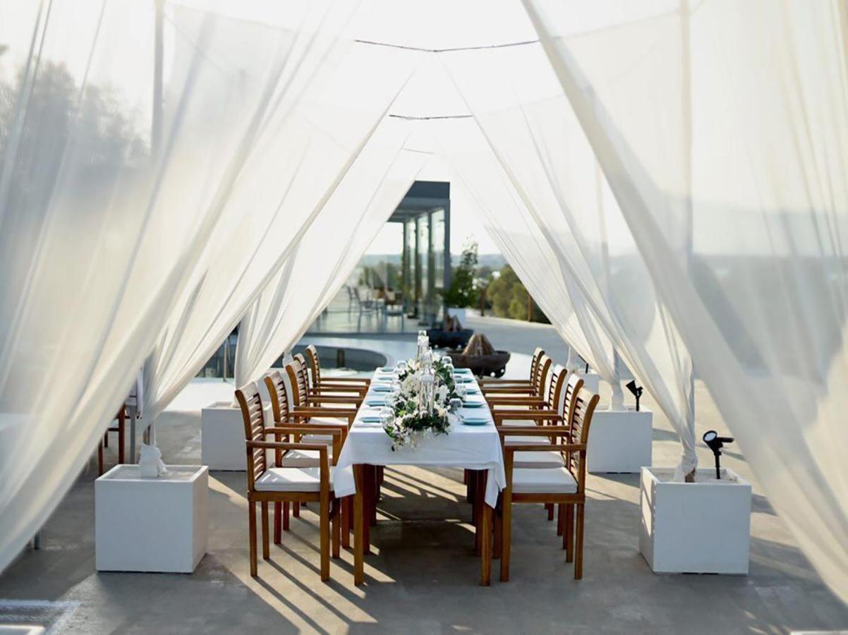 Pura Eco Retreat, Jubail Island 호텔 아부다비 외부 사진