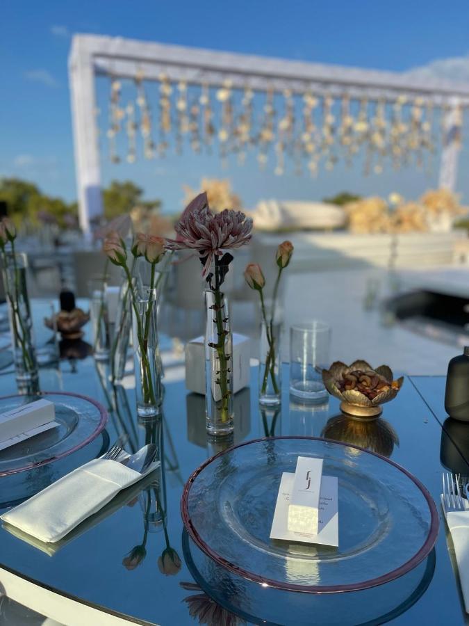 Pura Eco Retreat, Jubail Island 호텔 아부다비 외부 사진