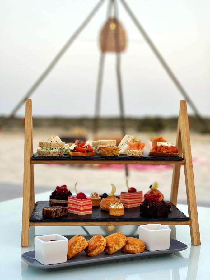 Pura Eco Retreat, Jubail Island 호텔 아부다비 외부 사진