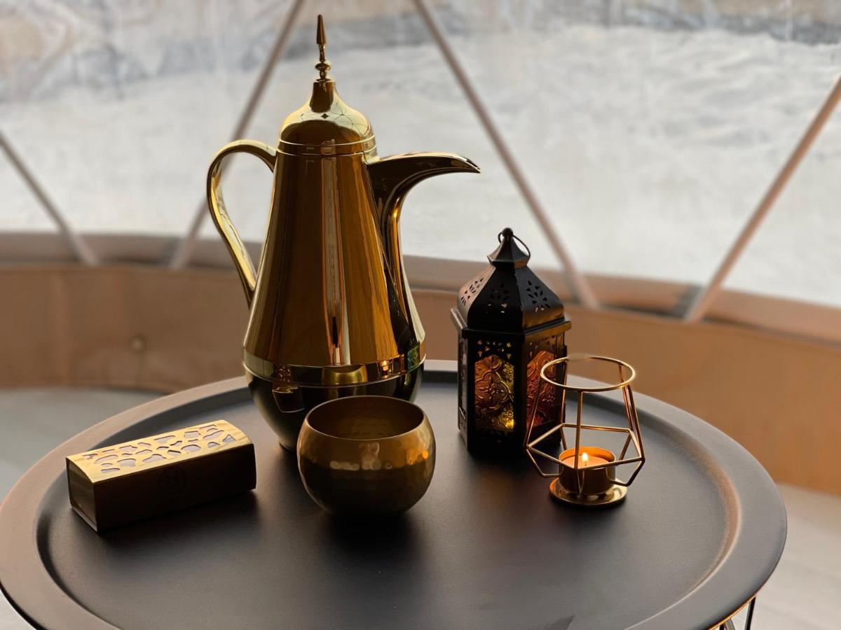 Pura Eco Retreat, Jubail Island 호텔 아부다비 외부 사진