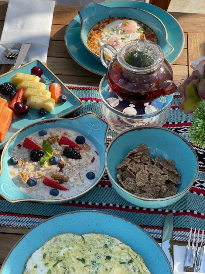 Pura Eco Retreat, Jubail Island 호텔 아부다비 외부 사진