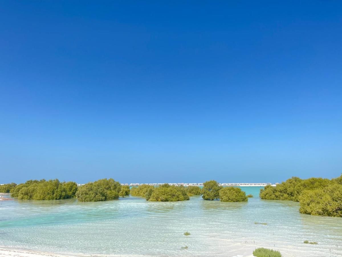 Pura Eco Retreat, Jubail Island 호텔 아부다비 외부 사진