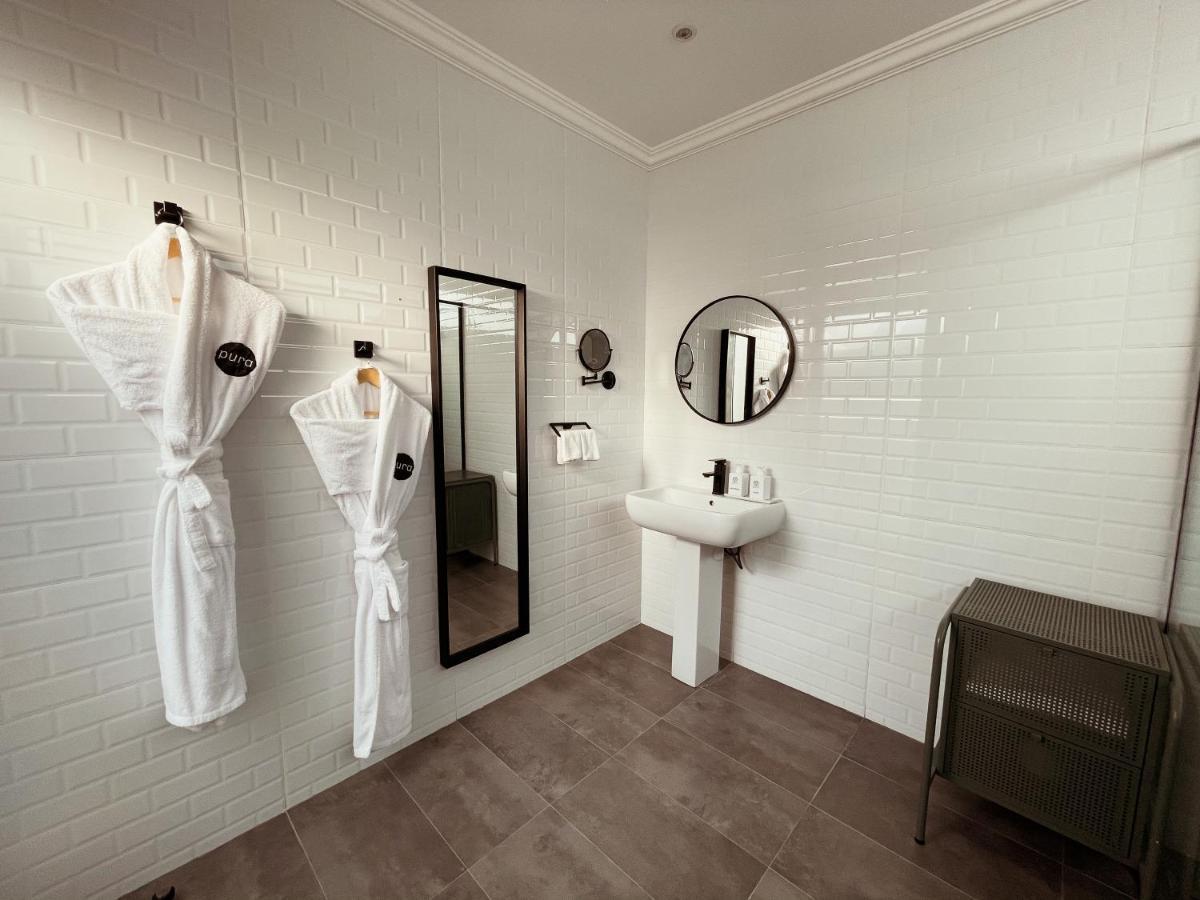Pura Eco Retreat, Jubail Island 호텔 아부다비 외부 사진