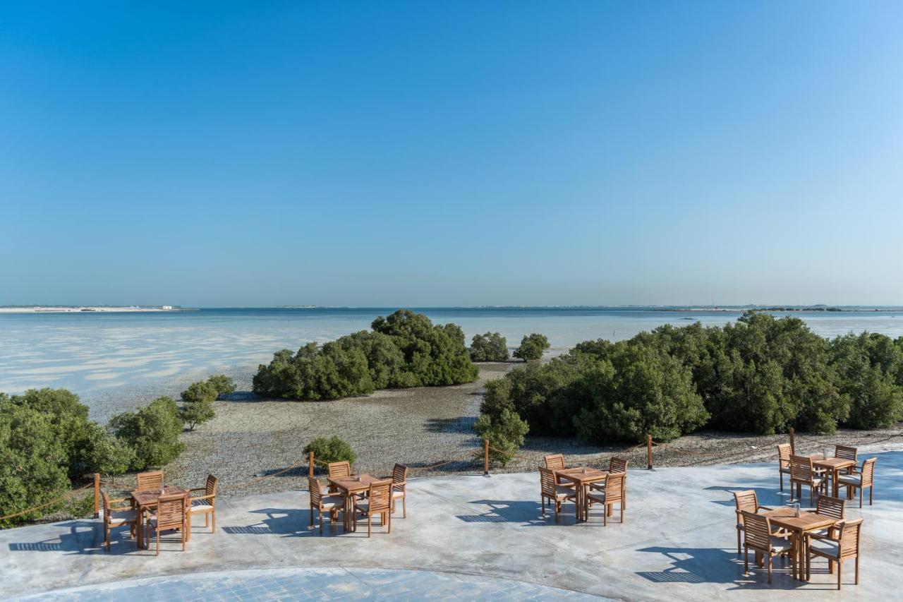 Pura Eco Retreat, Jubail Island 호텔 아부다비 외부 사진