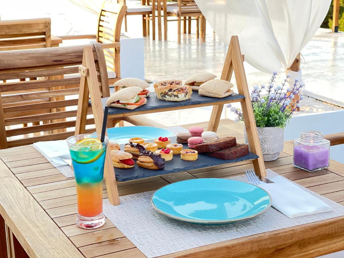 Pura Eco Retreat, Jubail Island 호텔 아부다비 외부 사진