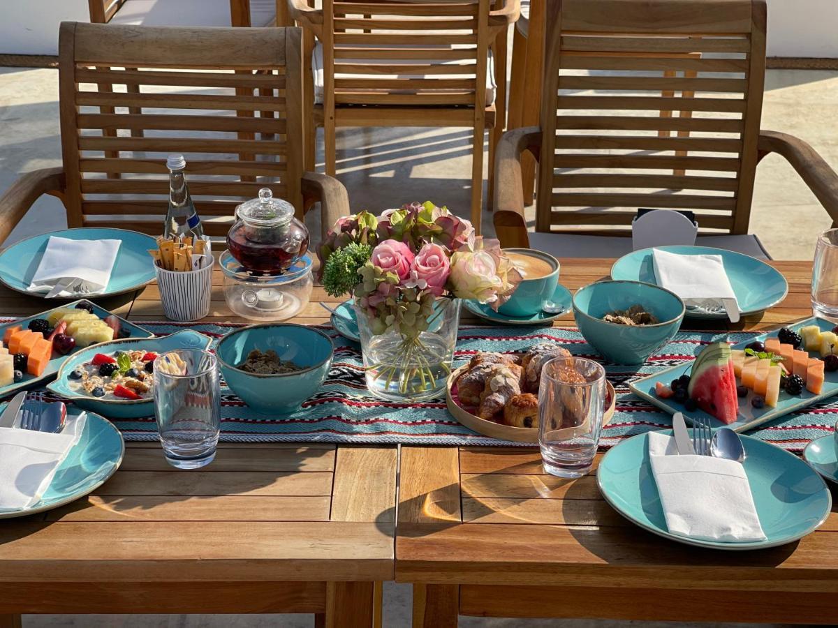Pura Eco Retreat, Jubail Island 호텔 아부다비 외부 사진